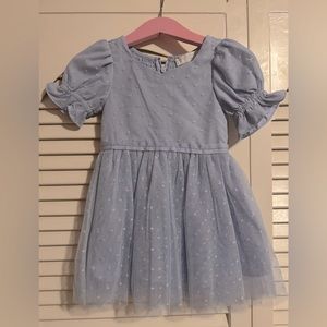 Ivy City Co. Encore Dress in Periwinkle